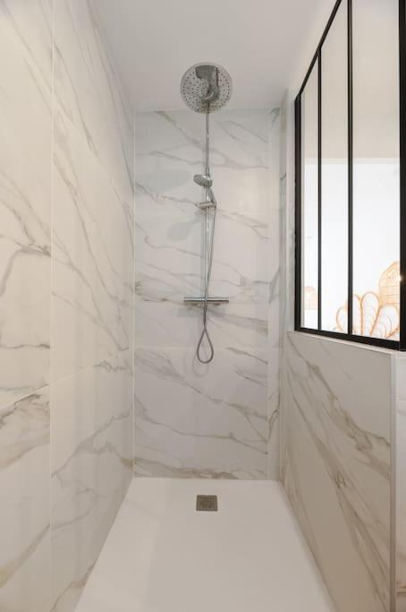 Appartamento A/c & Balneo In Of Carre D'or #renovated *