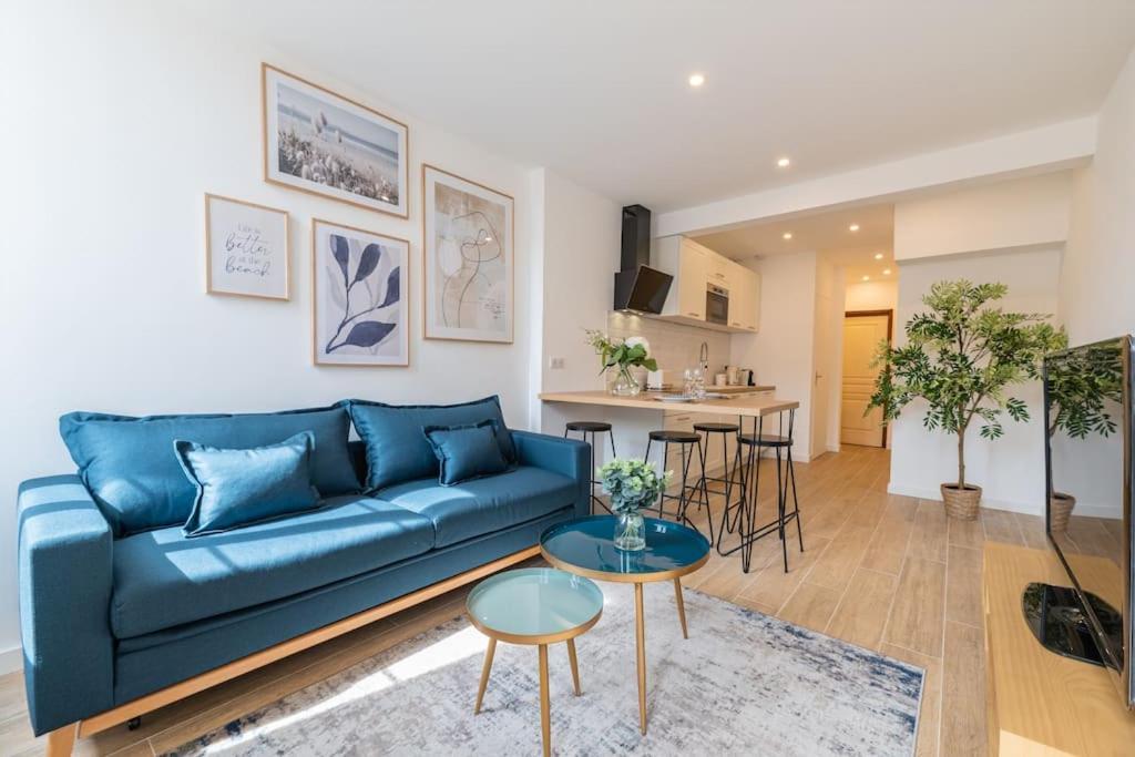 Appartamento A/c & Balneo In Of Carre D'or #renovated