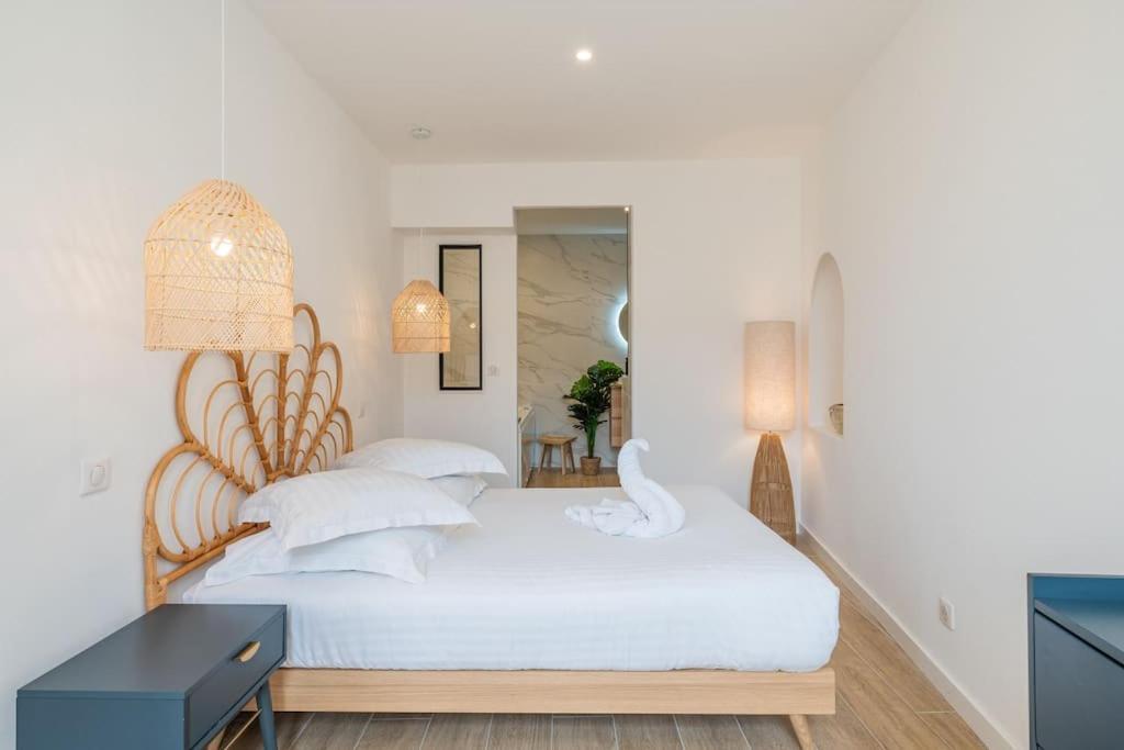 A/c & Balneo In Of Carre D'or #renovated Appartamento